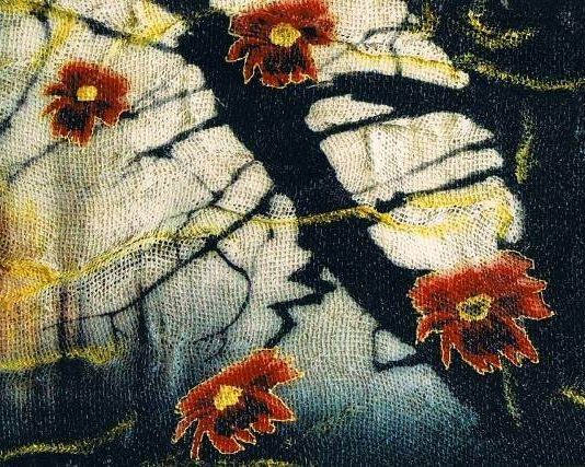 Maria Grassi – Cortocircuito in Pittura