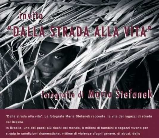 Maria Stefanek – Dalla strada alla vita
