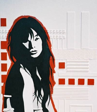 Marina Manzini – Cortocircuito in Pittura