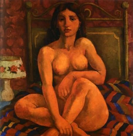 Marino Mazzacurati – La felicità  della compiutezza espressiva