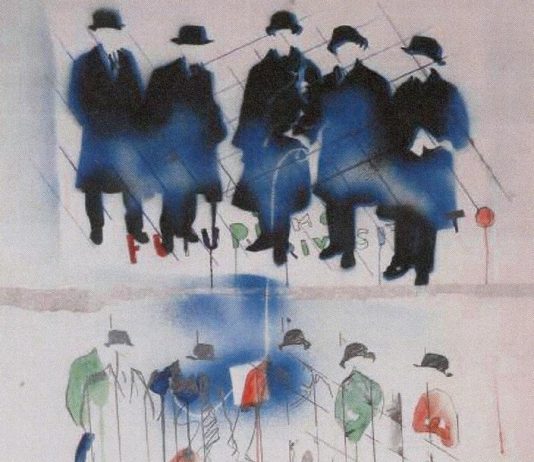 Mario Schifano Mario Schifano