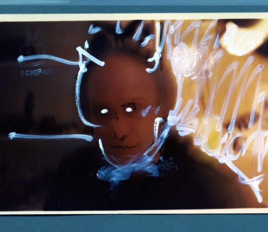 Mario Schifano – I Paesaggi Istantanei. Viaggio dentro la TV Mario Schifano – I Paesaggi Istantanei. Viaggio dentro la TV