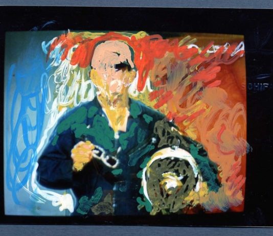 Mario Schifano – Ok, sex, love, culture