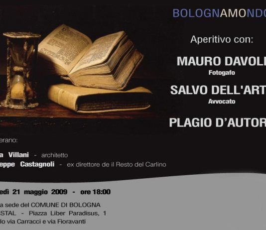 Mauro Davoli – Plagio d’Autore