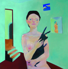 Mauyko Tsubaki – Camera di camelia