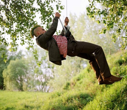 Michael Fliri – Shady Oak Amusement