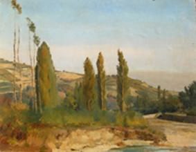 Paesaggisti bolognesi 1900–1950