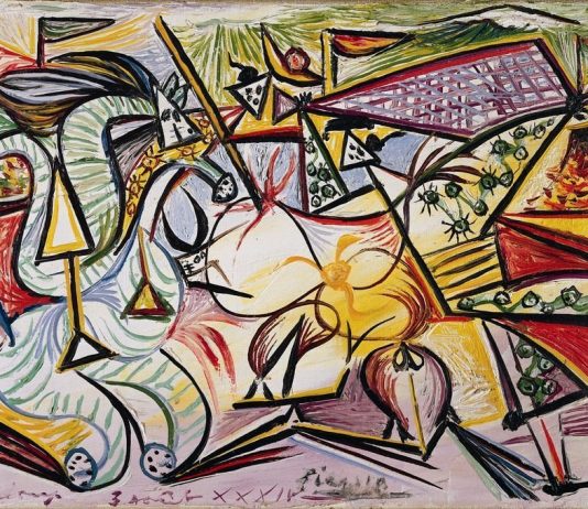 Picasso – 1917-1937. L’Arlecchino dell’arte