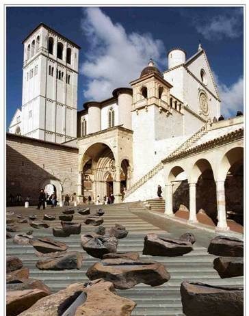 Pinuccio Sciola – I Semi della Pace