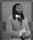 Rashid Johnson – I Hope I’m Funny