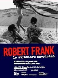 Robert Frank – Lo straniero americano