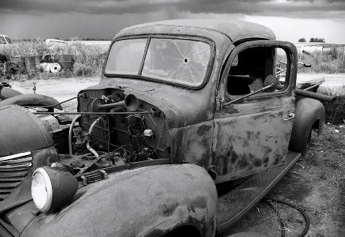 Roberto Mariani – Noir desir