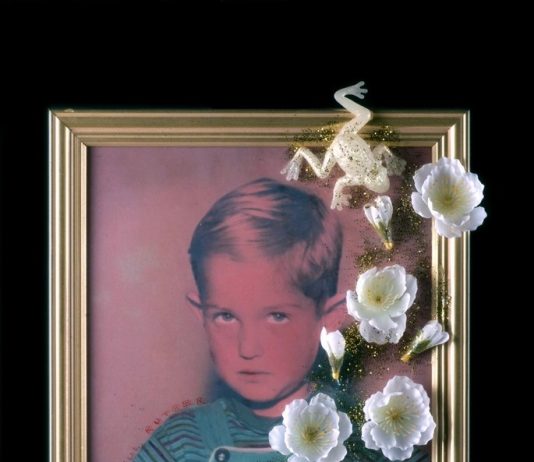 Rutger van der Velde – As Time Goes Bye Bye