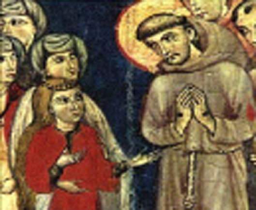 San Francesco e Chiara d’Assisi
