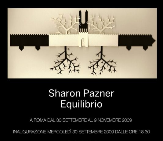 Sharon Pazner – Equilibrio