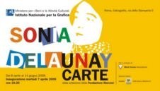 Sonia Delaunay – Carte