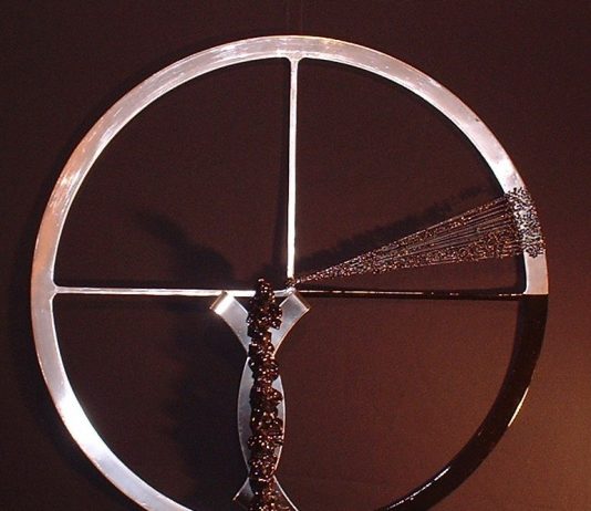 Stefania Scarnati – ….dell’Ascolto Sottile…..