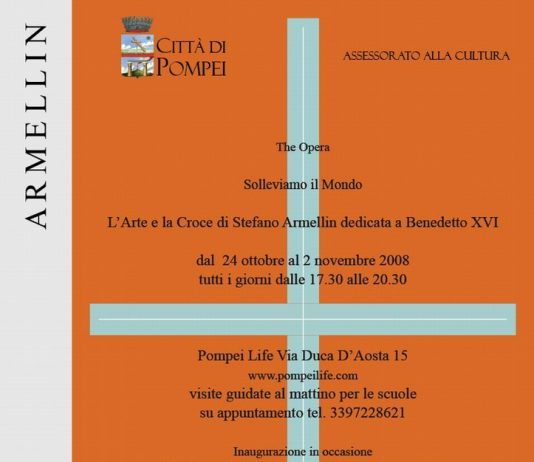 Stefano Armellin – L’arte e la Croce