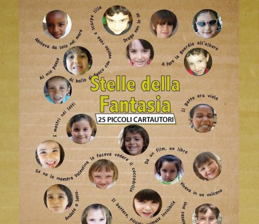 Stelle della fantasia. 25 piccoli cartautori