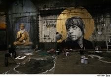 Sten Lex Lucamaleonte – La genesi