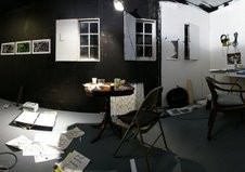 Studiovisit: Rob Carter