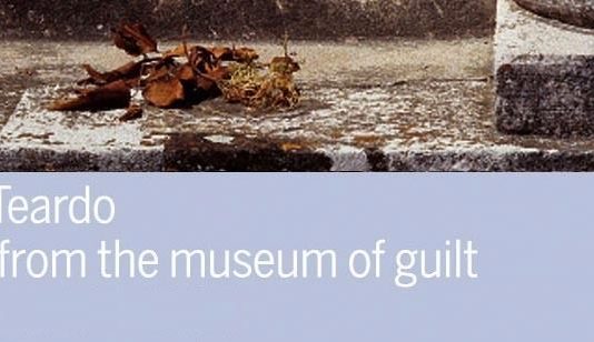 Teho Teardo – Suite for the museum of guilt