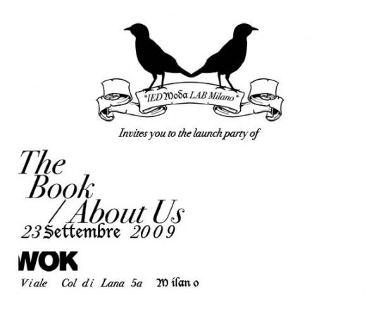 The book/about us The book/about us