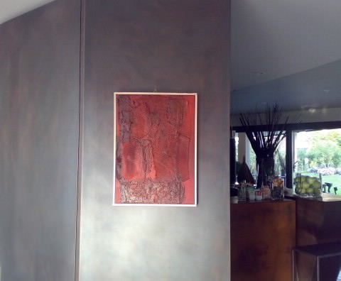 Tonino Melchiorre – Tra l’acqua e il fuoco