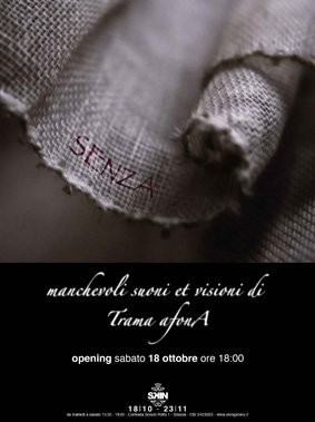 Trama afonA – Senza