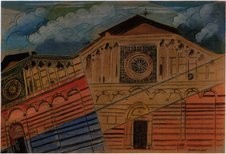 Un futurista a Carrara: omaggio a Uberto Bonetti