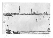 Venezia e i poeti – Incisioni originali 1880 – 2008