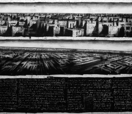 A Campus Point – Jonathan Guaitamacchi