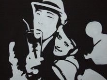 Alessandro Calò – Nero su bianco Alessandro Calò – Nero su bianco