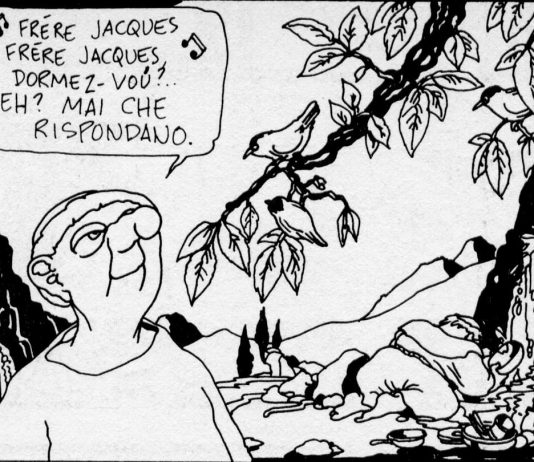 Altan – Il mar delle blatte