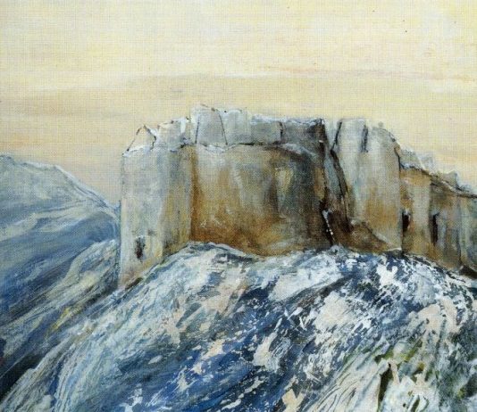 Annamaria Berloffa / Silvia Marchetti – Tra acqua e materia. L’incanto lirico del colore