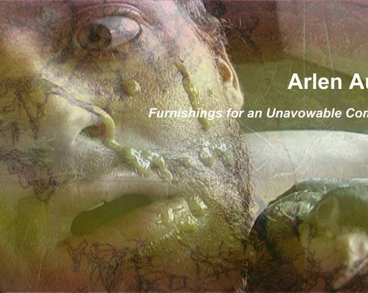 Arlen Austin – Furnishings for an Unavowable Community