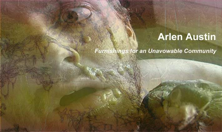Arlen Austin – Furnishings for an Unavowable Communityhttps://www.exibart.com/repository/media/eventi/2008/11/arlen-austin-8211-furnishings-for-an-unavowable-community.jpg