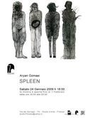 Aryan Ozmaei – Spleen