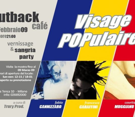 Cannizzaro | Caraffini | Muggianu – Visage POPulaire Cannizzaro | Caraffini | Muggianu – Visage POPulaire