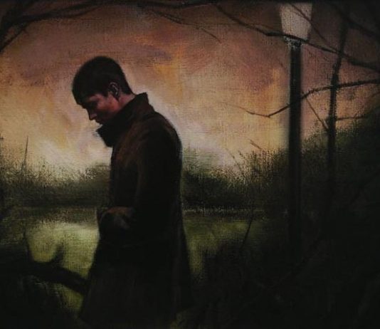 Christopher Thompson – Passer by Christopher Thompson – Passer by