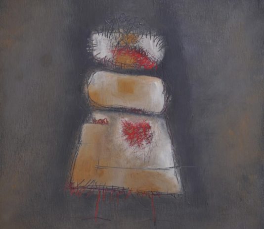 Corrado Tamburini – Mostro, girati!