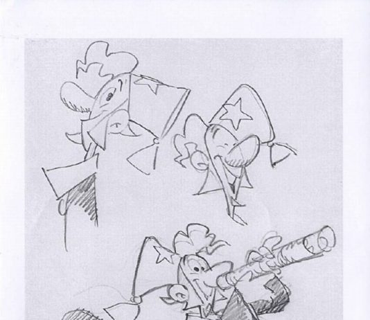 E lucean le stelle… E lucean le stelle…