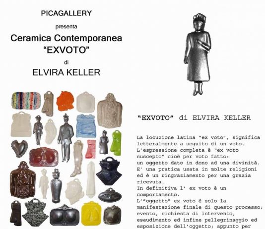 Elvira Keller – Ex voto