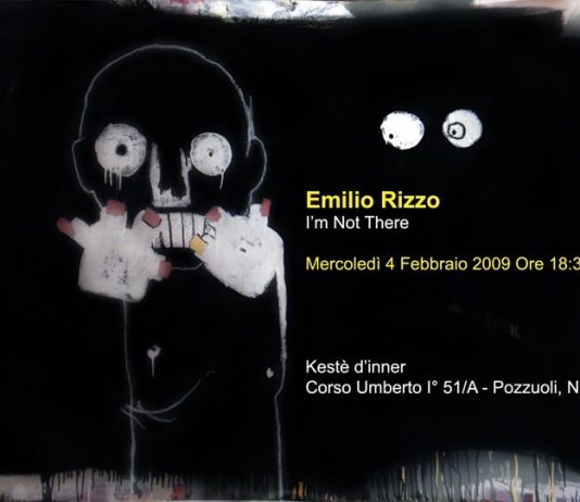 Emilio Rizzo – I’m Not There