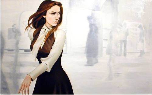 Eri Komura – In the city