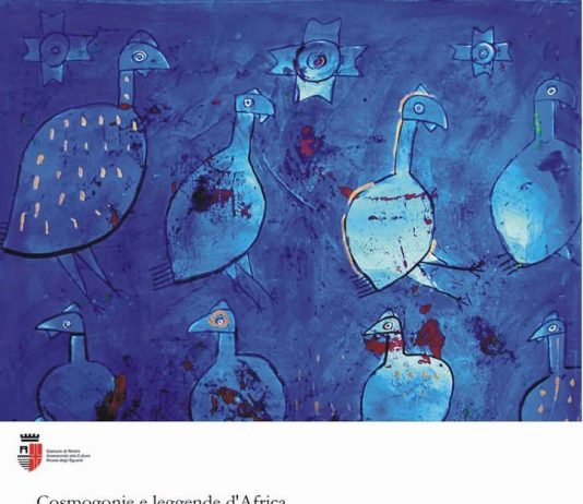 Eric Tournaire – Cosmogonie e leggende d’Africa