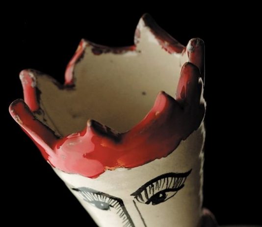 Federica D’Ambrosio – Io sono terra