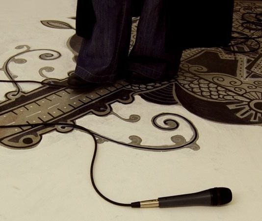 Fernández Calvo | Chequerboard | Ramos – The Rain Project