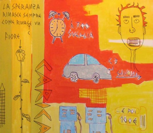 Filippo Biagioli – Radiografia di un Analphabeta