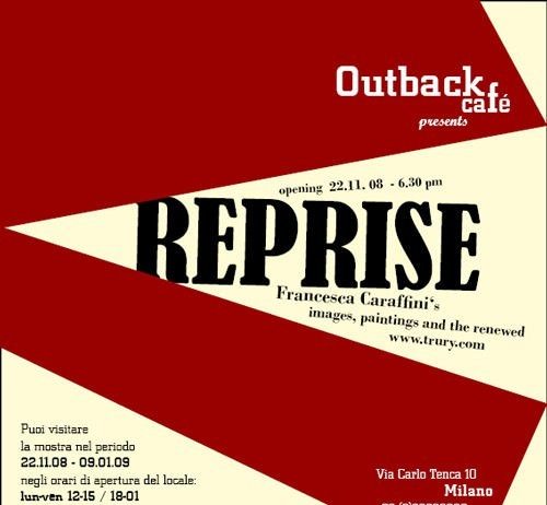 Francesca Caraffini – Reprise Francesca Caraffini – Reprise